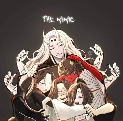 🌸Quem você seria em the mimic?🌸QUIZ