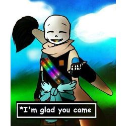 100 Follower Special! Paint my life - Ink! Sans X Painter! Reader, Undertale Oneshots (And other oneshots Derp :P)