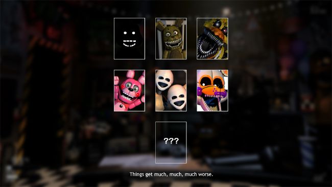 Ultimate Custom Night VR W.I.P #1 