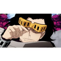 Aizawa x Reader (Book 2) [Lemon/Fluff