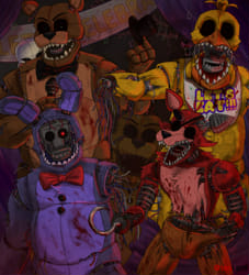 If You Were An Animatronic, Which Five Nights At Freddy's Game Would You  Live In? - BuzzFun - Not Just Quizzes