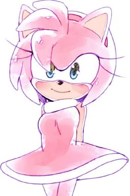 SonAmy Boom: blind love - Oneshot - Wattpad