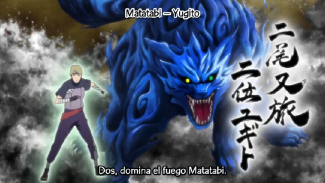 Who is Matatabi in Naruto?