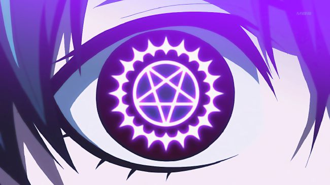 Anime Eyes PFP - Anime Aesthetic PFPs for Facebook, TikTok, IG