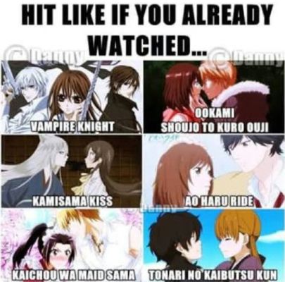 Who Is Your Shoujo Anime Boyfriend? - Quiz | Quotev