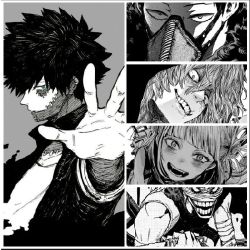 Quiz: Which MHA Villain Are You?