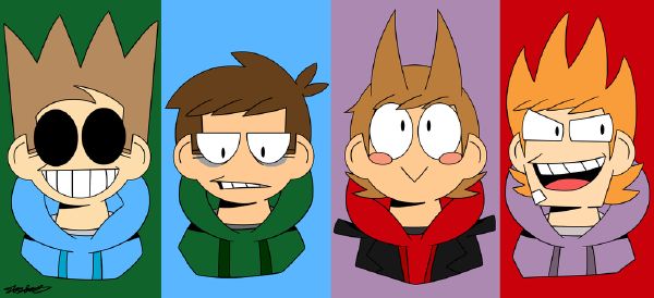 Eddsworld Matt by Akumarou on DeviantArt