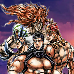 jojo bizarre adventure pillar men jojo bizarre adventure pillar men