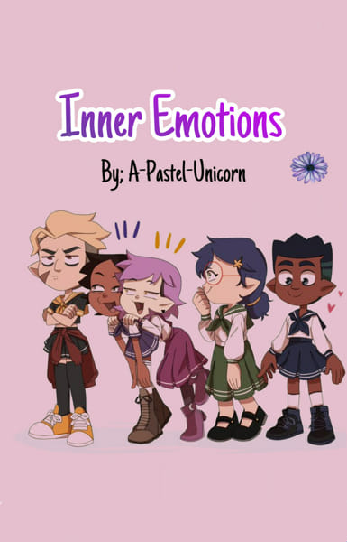 Inner Emotions (The Owl House x Female Reader)