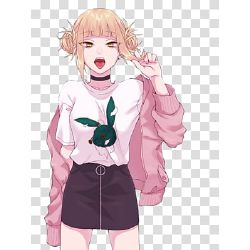 What does Himiko Toga think of you? - Quiz | Quotev