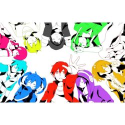 Mekakucity Actors  Análise — ptAnime