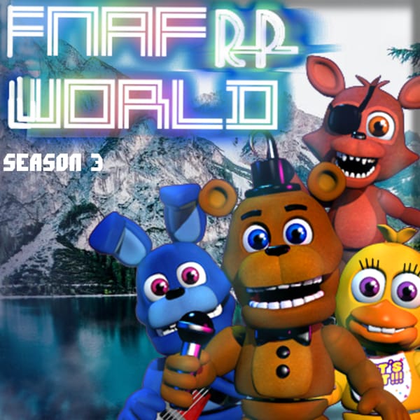 Five Nights at Freddy's Inspired FNAF World - Cheat Code Central