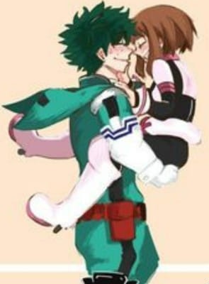 Mha ships -w- (ship it or rip it) (kind of cursed) - Quiz