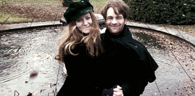 Write a Letter to James Potter - Quiz | Quotev