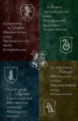 Harry Potter boyfriend! Which Hogwarts boy likes you - Quiz | Quotev