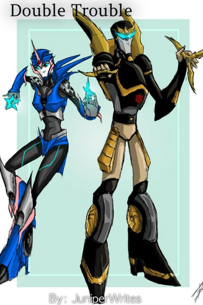 Double Trouble (A Transformers Prime and Animated Crossover) | Quotev