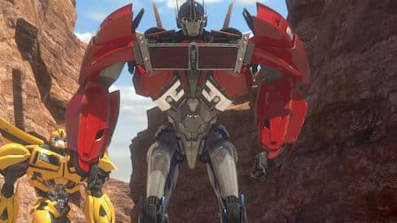 Transformers Prime - Test | Quotev