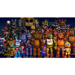 Quiz : Which FNAF Character Has A Huge Crush On You? - ProProfs Quiz