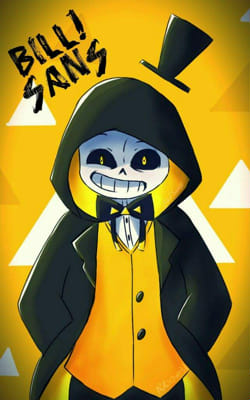 Nightmare Sans, Undertale AU Destroyer Wiki