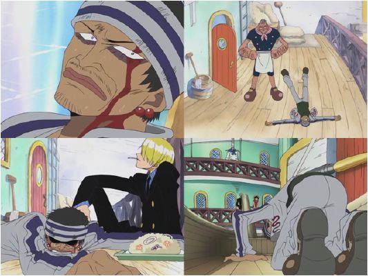 Who is Gin in One Piece?