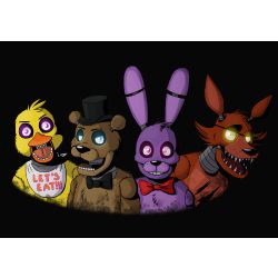 Forgotten Memories (FNAF)