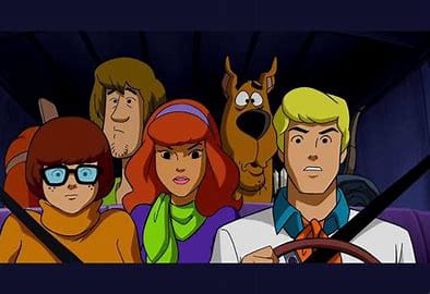 Your Favourite Scooby-Doo Series - Quiz | Quotev