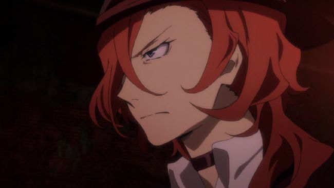 Chuuya Nakahara Scenes Raw season 1  HD  1080p  YouTube