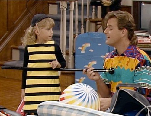 Full house season 1 best sale episode 1 full episode