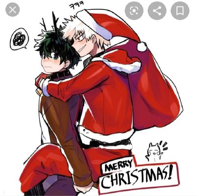 Who are you going to kiss under the mistletoe? (Bnha late 100 sub ...