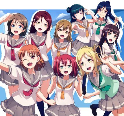 Which Love Live: Sunshine! character are you? - Quiz | Quotev