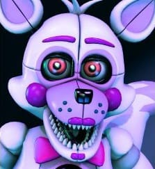 Prototype of Funtime Foxy! - Quiz | Quotev