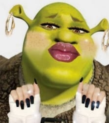 Mama Shrek | Quotev