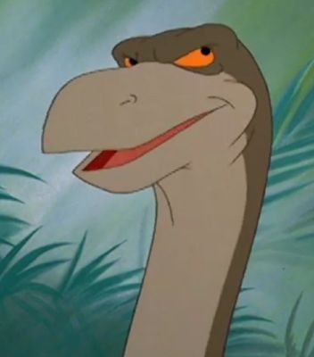 land before time ozzy and strut