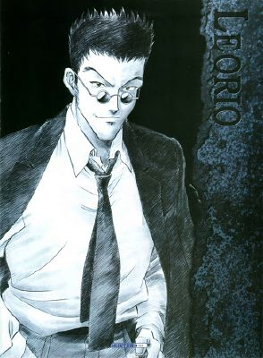 Leorio Paladiknight 