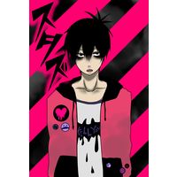 Staz Charlie Blood (Blood Lad) by M Is For Murder