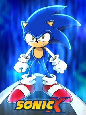 Sonic X Uncut