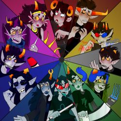 Homestuck Quiz: Matesprit (Namorado)