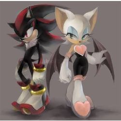 Shadow x reader (Sonic boom) Oneshot - Shadow x reader one-shot