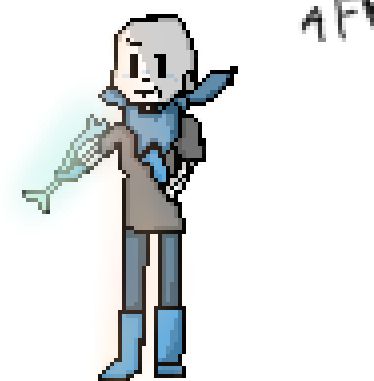 Sans AU Contest - Pixilart