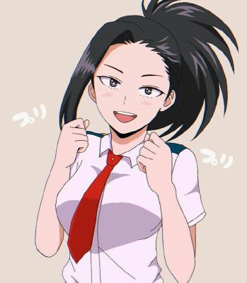 Momo Yaoyorozu!! | Who's your best friend in class 1a? - Quiz | Quotev