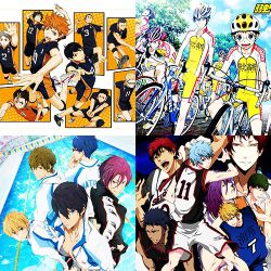 Sports Anime Breakdown: Kuroko no Basuke and Haikyuu!! – thequotorium