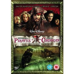 Pirates of the Caribbean: At World's End - Test | Quotev