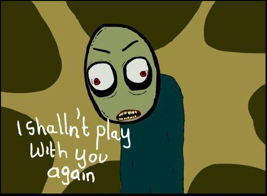 Which Salad Fingers Character are you? - Quiz | Quotev