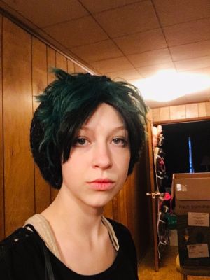 Villain Deku My cosplays Quotev