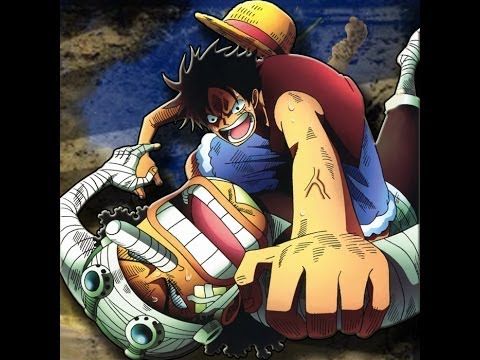 Download Luffy departs on an adventure!