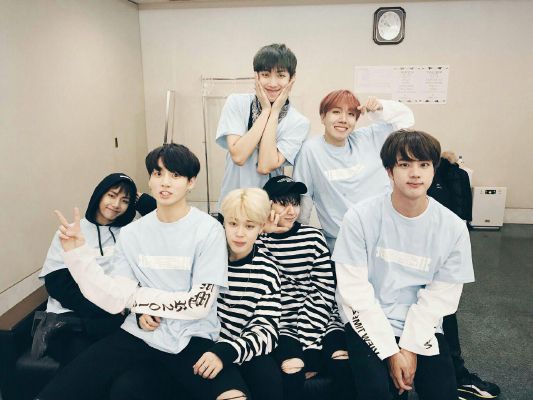 Welcher Bts Member Bin Ich Welcher BTS member bist du? - Quiz | Quotev