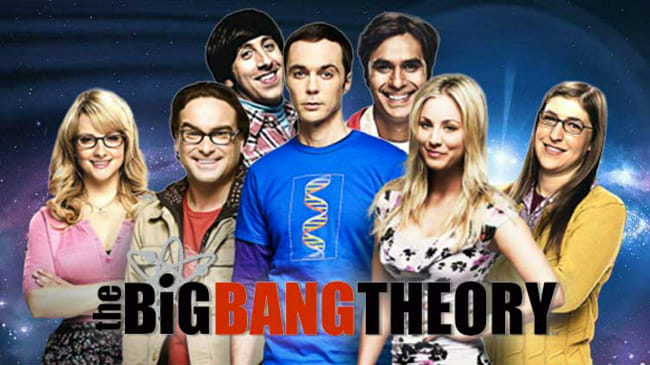 What Big Bang Theory character are you? - Quiz | Quotev