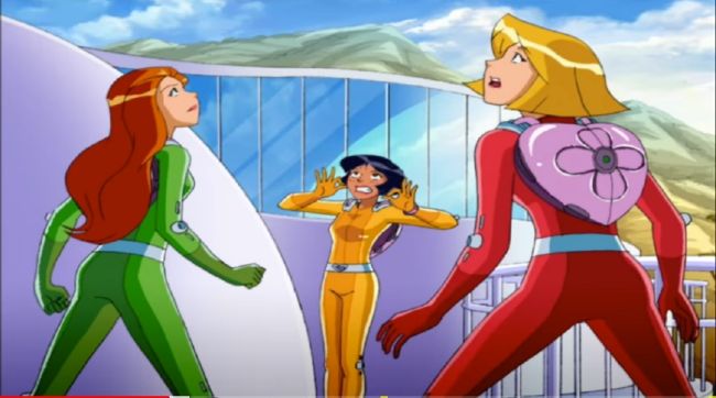 Déguisement Totally Spies - Déguisement Mania