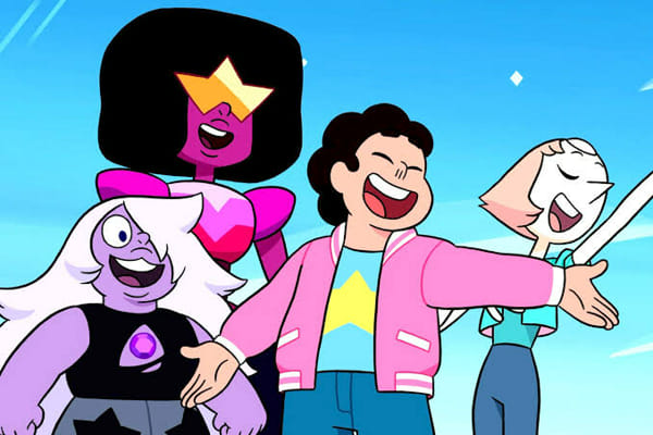 Guess The Steven Universe Character - Test | Quotev