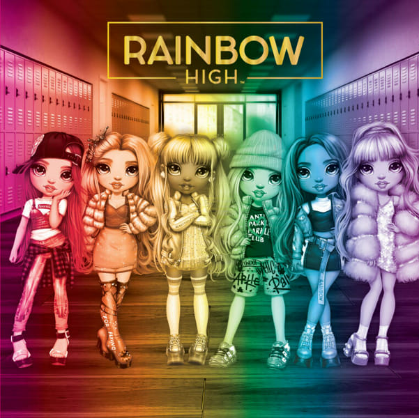 Which Rainbow High Character Are You Wickmoms